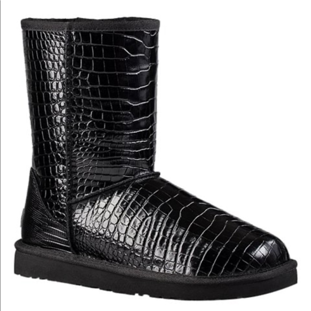 Ugg Short classic Croco